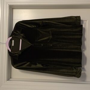 Long sleeve blouse